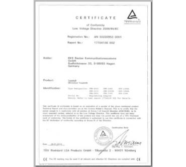 Produktbild SixBros. JDB-1300-B