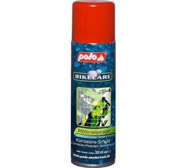Produktbild Polo Motorrad / BikeCare Motorradgarage Korrosionsschutz