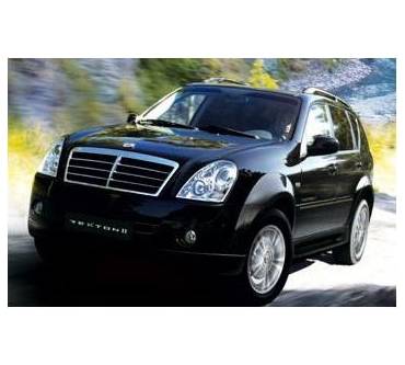 Produktbild SsangYong Rexton [01]