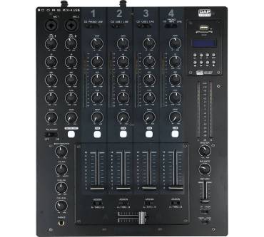 Produktbild DAP Audio CORE MIX-4 USB