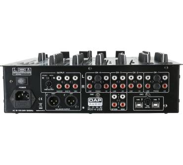 Produktbild DAP Audio CORE MIX-4 USB