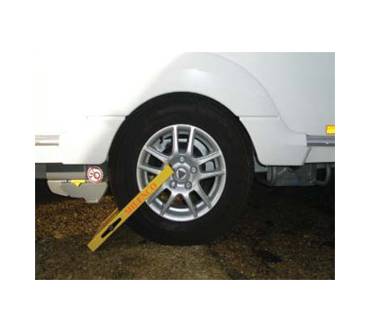 Produktbild Milenco Compact Radkralle