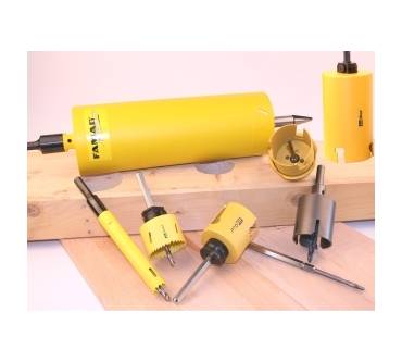 Produktbild FAMAG ProFit Multi Purpose-HM Lochsägen-Set