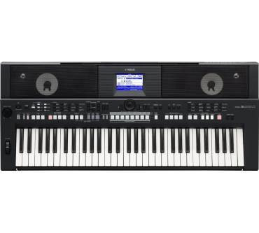 Produktbild Yamaha PSR-S650