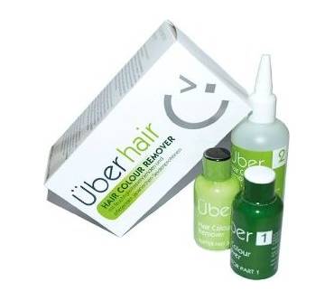 Produktbild Über Hair Colour Remover