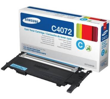Produktbild Samsung Toner-Originalset (CLT-K4072S, C4072S, M4072S, Y4072S)