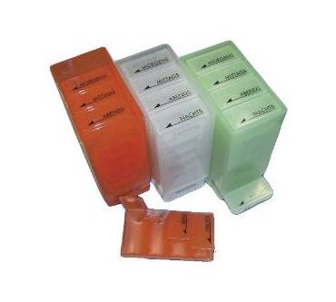 Produktbild Dr. Junghans Medikamentendispenser 7 Tage