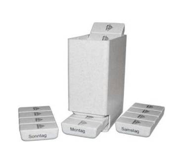 Produktbild Russka Medikamentenspender