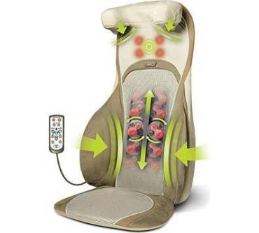 Produktbild HoMedics CBS-2000H-EU