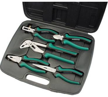 Produktbild Brüder Mannesmann Zangensatz 5-teilig