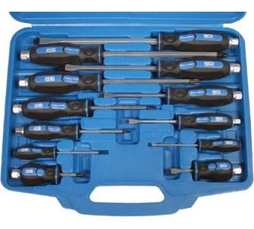 Produktbild BGS Technic Schraubendreher-Satz 12-teilig