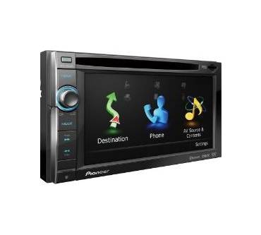 Produktbild Pioneer AVIC-F940BT