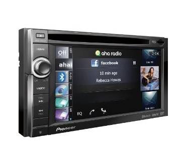 Produktbild Pioneer AVIC-F940BT