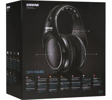 Produktbild Shure SRH1440