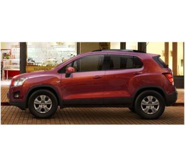 Produktbild Chevrolet Trax 1.4T AWD Automatik (103 kW) [12]