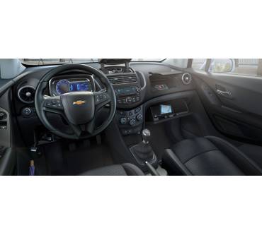 Produktbild Chevrolet Trax 1.4T AWD Automatik (103 kW) [12]