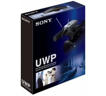 Produktbild Sony UWP-V2