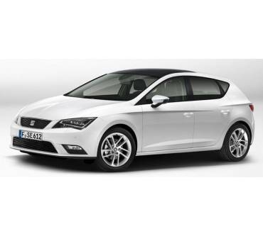 Produktbild Seat Leon 1.8 TSI Ecomotive DSG FR (132 kW) [12]