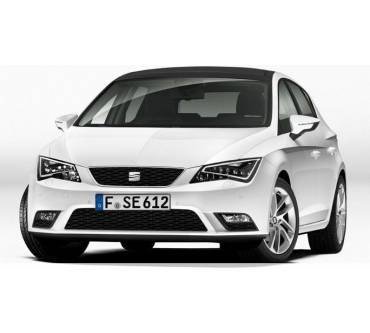 Produktbild Seat Leon 1.8 TSI Ecomotive DSG FR (132 kW) [12]