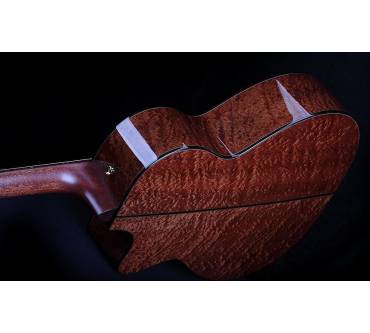 Produktbild BSG Guitars OM 11 CF Pomelle