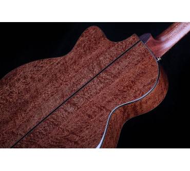 Produktbild BSG Guitars OM 11 CF Pomelle