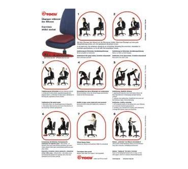 Produktbild Togu Keil-Ballkissen Dynair Premium