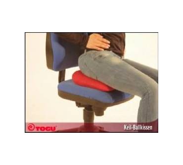 Produktbild Togu Keil-Ballkissen Dynair Premium