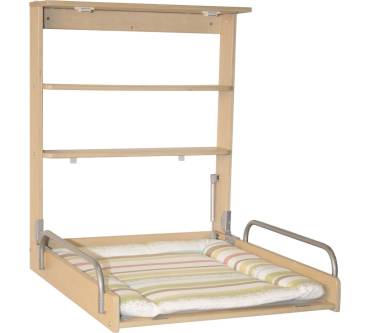 Produktbild Roba 26015 V97 Wandwickelregal