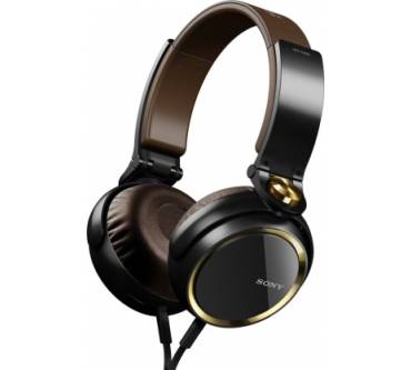 Produktbild Sony MDR-XB600