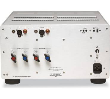 Produktbild Krell Evolution 402e