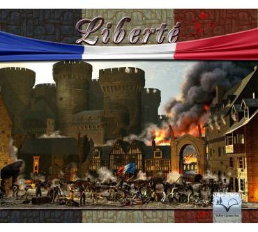 Produktbild Valley Games Liberté