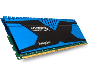 Produktbild Kingston Hyper X Predator 8GB DDR3-2400 Kit (KHX24C11T2K2/8X)