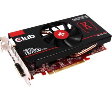 Produktbild Club 3D Radeon HD 7850 Royal King (1GB)