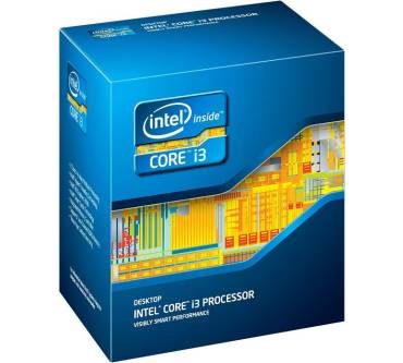 Produktbild Intel Core i3-3225