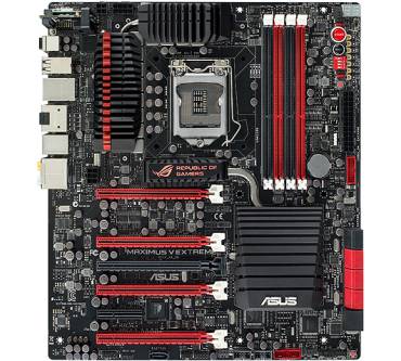 Produktbild Asus Maximus V Extreme