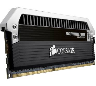 Produktbild Corsair Dominator Platinum 16GB DDR3-2666 Kit