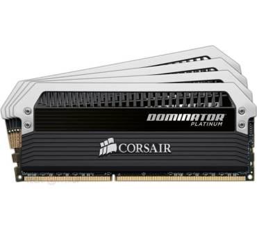 Produktbild Corsair Dominator Platinum 16GB DDR3-2133 Kit