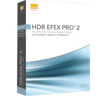 Produktbild Nik Software HDR Efex Pro 2