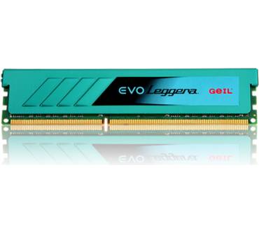 Produktbild GeIL Evo Leggera 16GB DDR3-1866 Kit