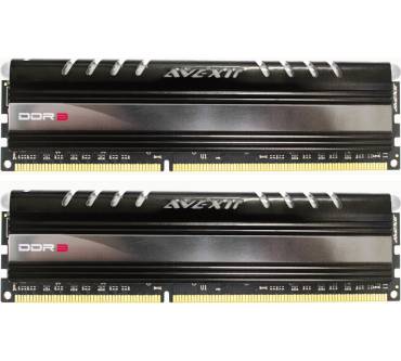 Produktbild Avexir Core Series 8GB DDR3-2400 Kit