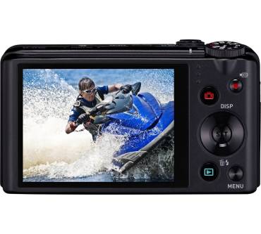 Produktbild Casio Exilim EX-ZR300