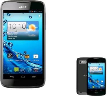 Produktbild Acer Liquid Gallant Duo