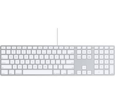 Produktbild Apple Keyboard MB110D/B (2011)