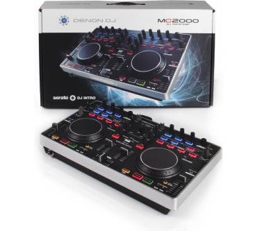 Produktbild Denon MC2000