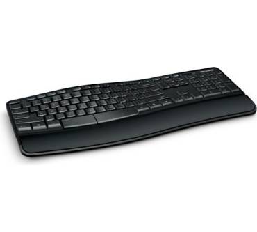 Produktbild Microsoft Sculpt Comfort Keyboard