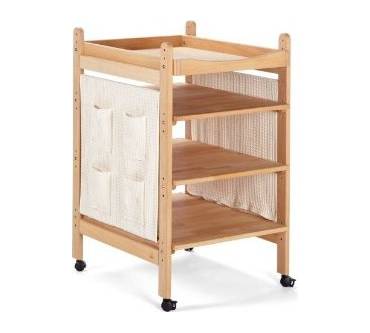 Produktbild Pinolino Kinderträume Wickeltisch Ole