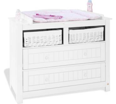 Produktbild Pinolino Kinderträume Nina Wickelkommode breit