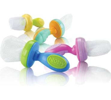 Produktbild Nuby Frucht Sauger