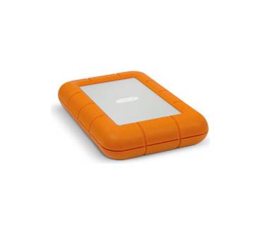 Produktbild LaCie SSD Rugged USB3 Thunderbolt