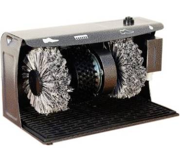 Produktbild Dilego JCX-12 Schuhputzmaschine 3 Rollen
